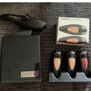 Temptu airbrush machine